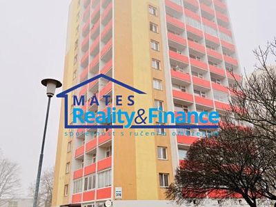 Pronájem bytu 3+1 63 m²