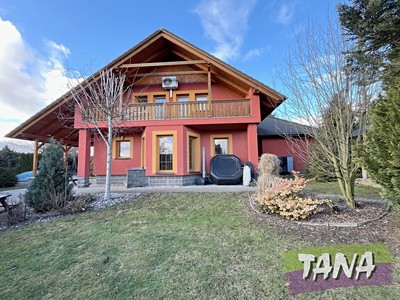 Prodej  rodinného domu 172 m², pozemek 1 386 m²