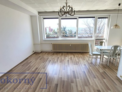 Pronájem bytu 4+1 100 m²