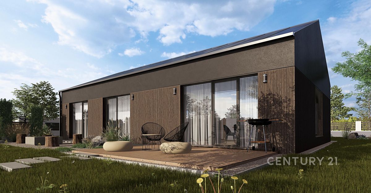 Prodej projektu na klíč 101 m², pozemek 1600 m² – fotografie 5