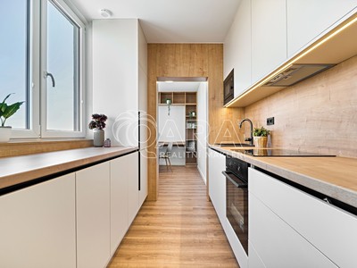 Prodej bytu 3+1 70 m² (Jednopodlažní)