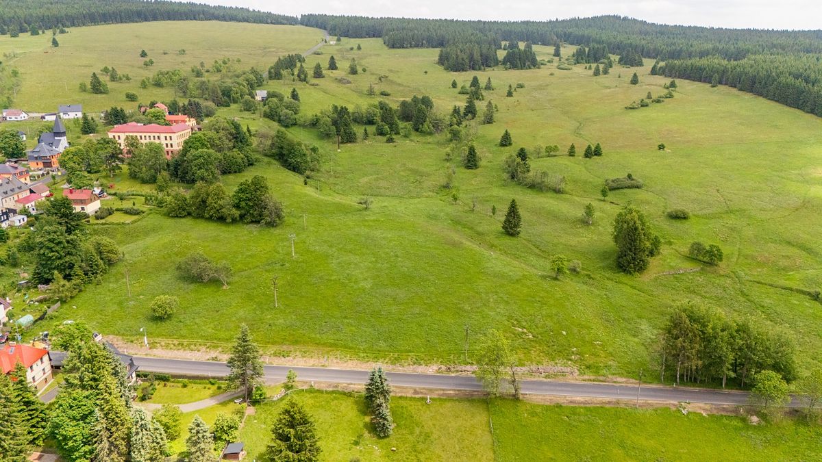 Prodej stavebního pozemku 1480 m² – fotografie 4