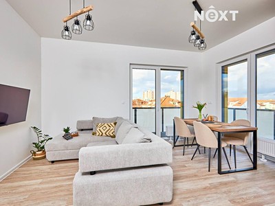 Prodej bytu 3+kk 62 m² (Jednopodlažní)