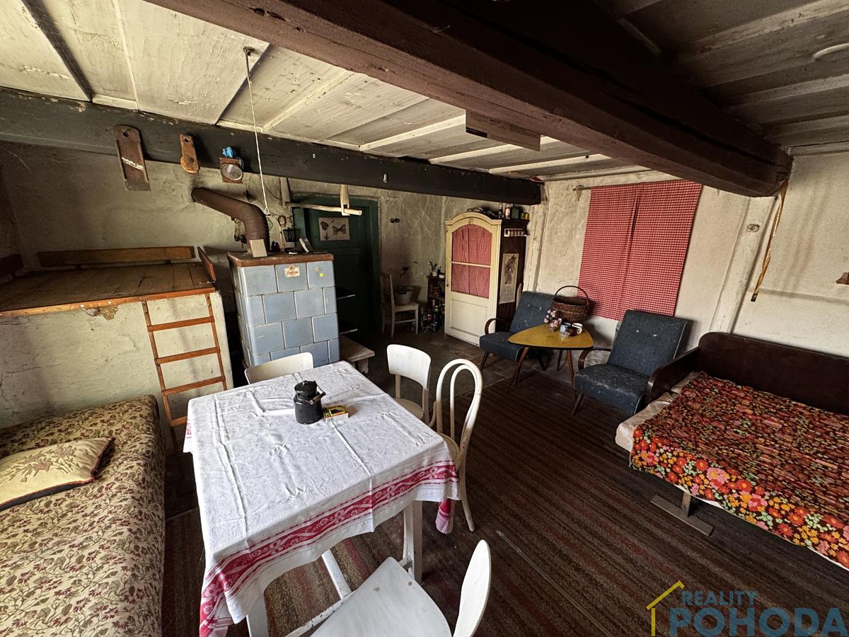 Prodej chalupy 70 m², pozemek 547 m² – fotografie 5