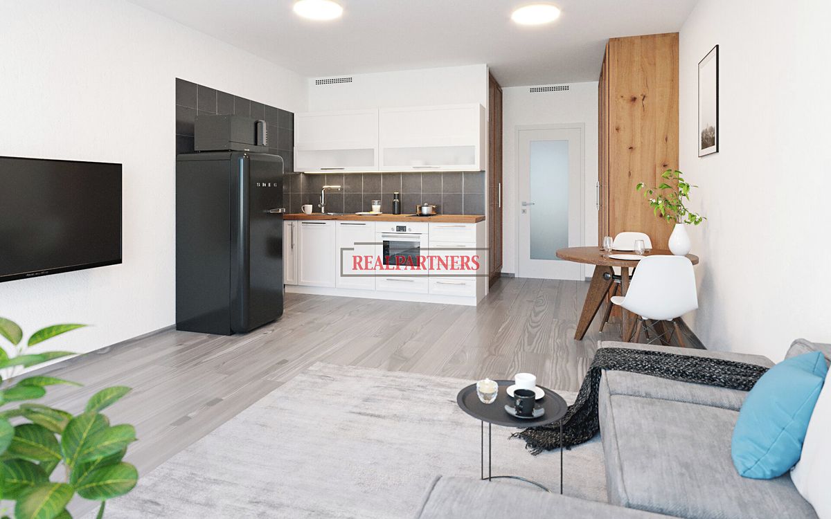 Prodej bytu 1+kk 35 m² – fotografie 3