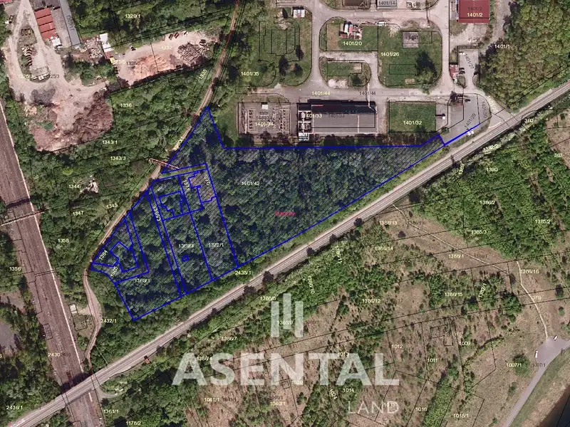 Prodej komerčního pozemku 19552 m², Karviná – náhled fotky 3