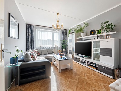 Prodej bytu 3+1 71 m²