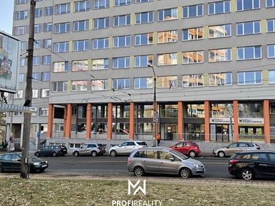 Pronájem kanceláře 84 m²