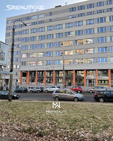 Pronájem kanceláře 84 m², Liberec