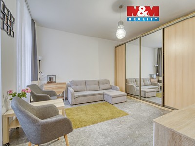 Prodej bytu 1+kk 30 m²