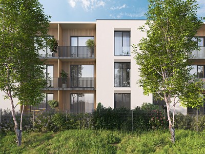 Prodej bytu 2+kk 64 m²