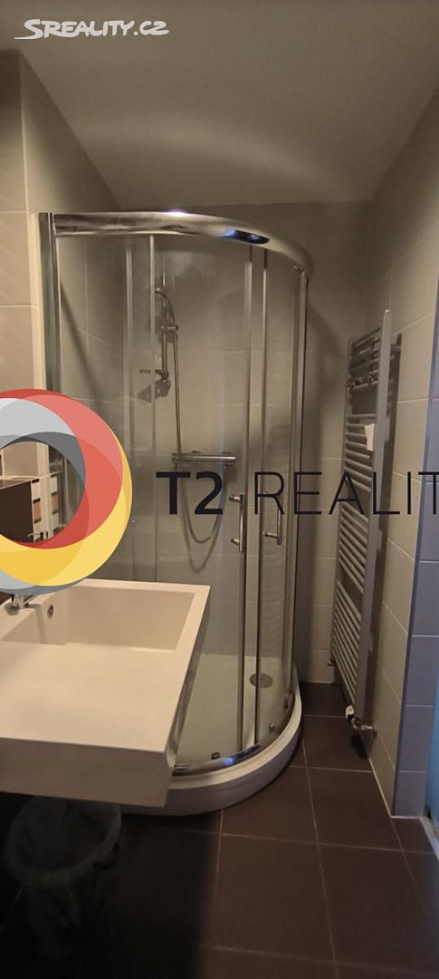 Pronájem bytu 1+kk 21 m² – pohled 5