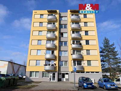 Prodej bytu 3+1 66 m²
