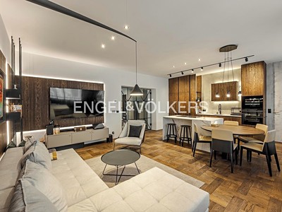 Pronájem bytu 3+kk 105 m²