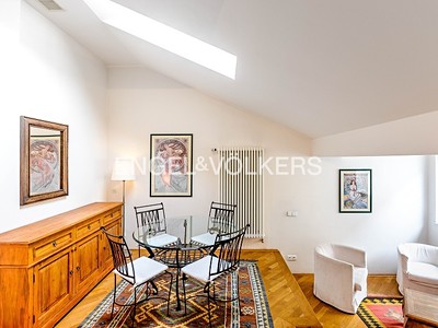 Pronájem bytu 3+kk 96 m² (Mezonet)