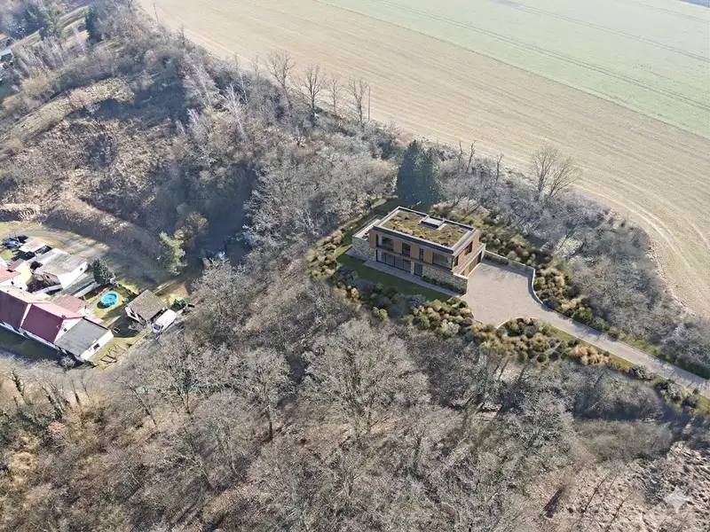 Prodej stavebního pozemku 4638 m², Horšovský Týn – náhled fotky 2