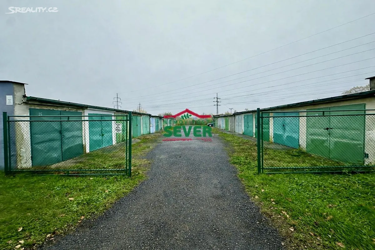 Prodej garáže 17 m² – další