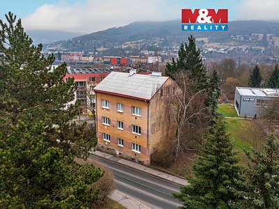 Prodej bytu 1+1 38 m²