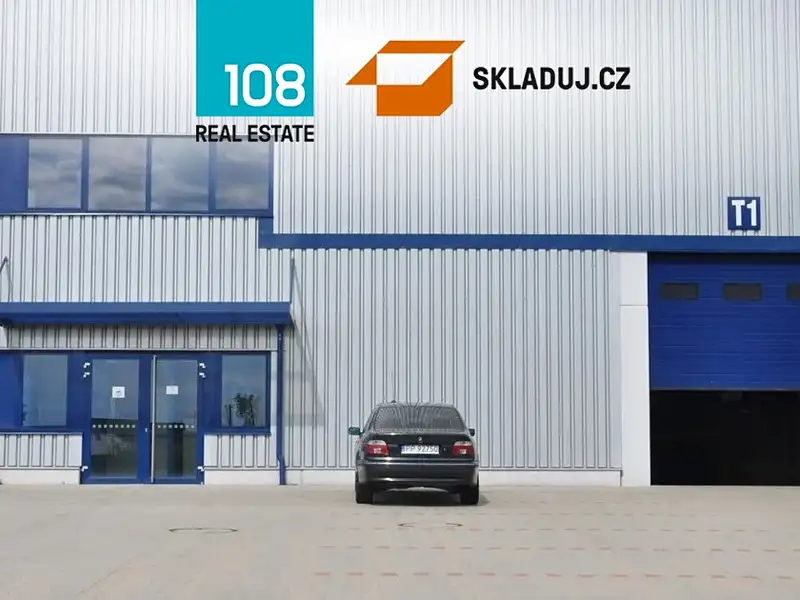 Pronájem skladového prostoru 32855 m², Pavlov – náhled fotky 3