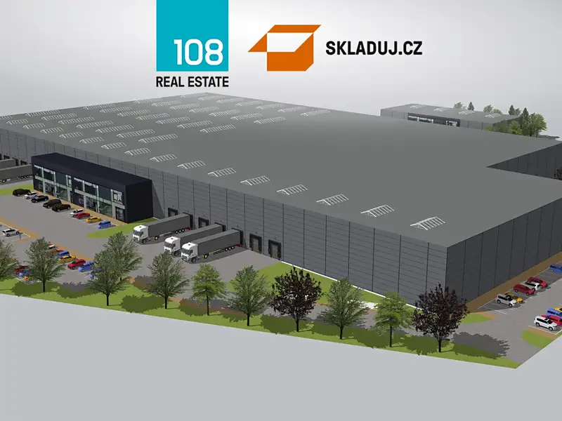 Pronájem skladového prostoru 20400 m², Duchcov – náhled fotky 1