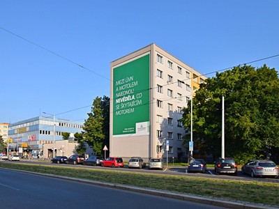 Pronájem bytu 2+1 55 m²