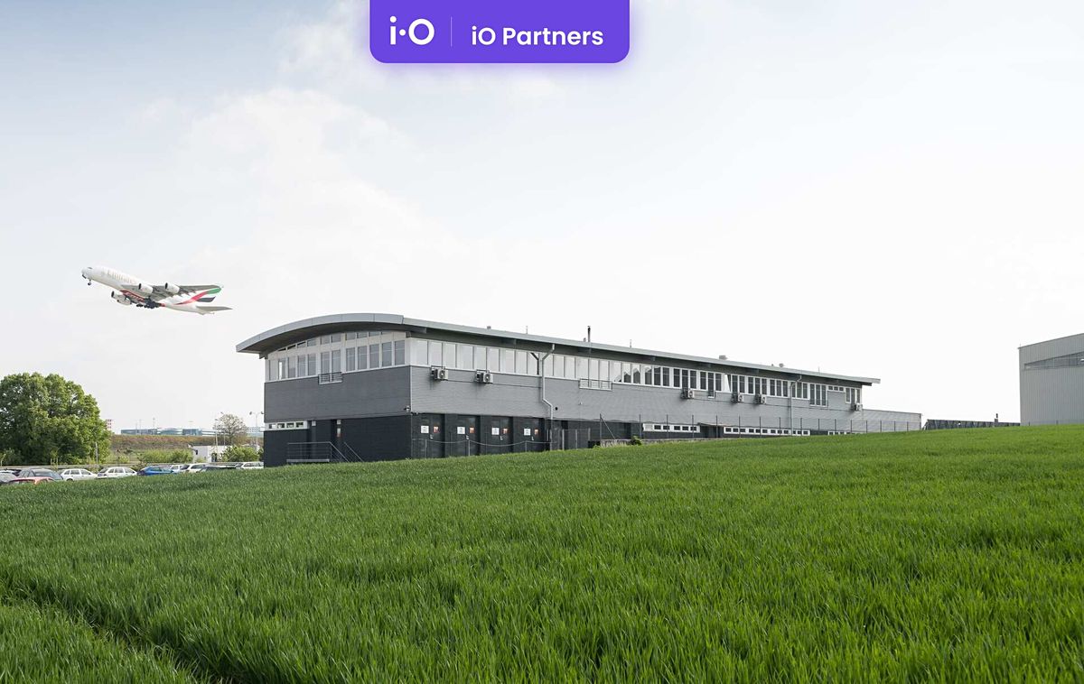 Pronájem skladového prostoru 4264 m² – fotografie 3