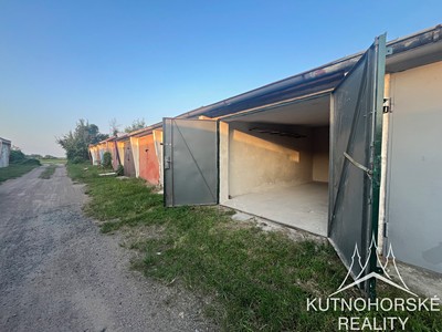 Pronájem garáže 18 m²