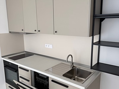 Pronájem bytu 2+kk 48 m² (Jednopodlažní)