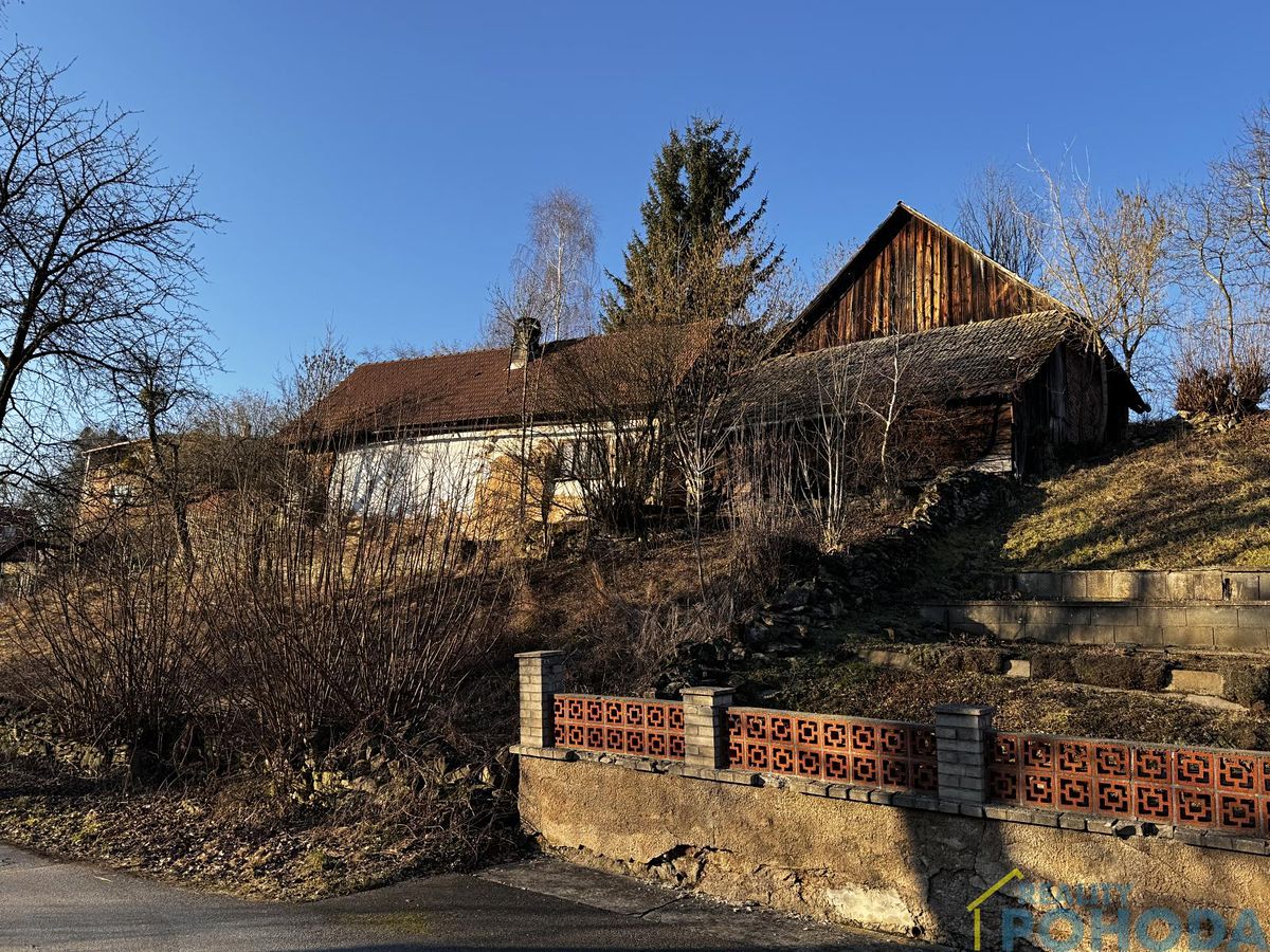 Prodej chalupy 70 m², pozemek 547 m² – fotografie 2