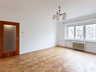 Pronájem bytu 3+1 81 m²