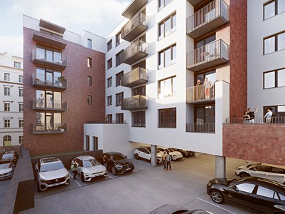 Prodej bytu 2+kk 48 m² (Jednopodlažní)