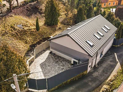 Černotín - Hluzov, okres Přerov