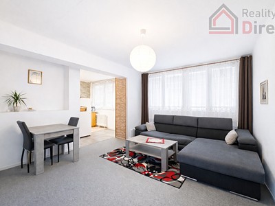 Prodej bytu 3+1 62 m²