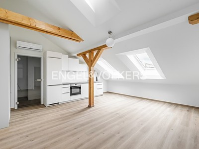 Pronájem bytu 2+kk 63 m²