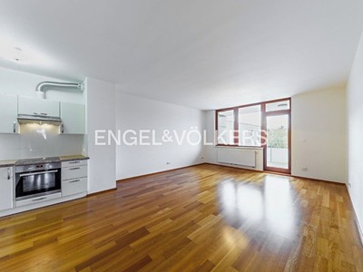 Pronájem bytu 4+kk 100 m²