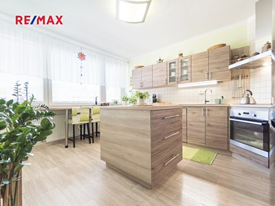 Prodej bytu 3+1 75 m²