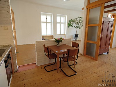 Prodej bytu 2+kk 63 m²