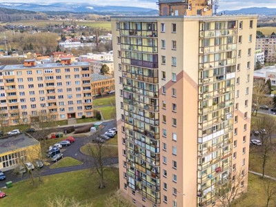 Prodej bytu 2+1 58 m²