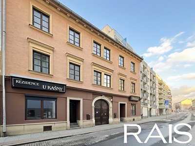 Prodej bytu 2+kk 43 m² (Mezonet)