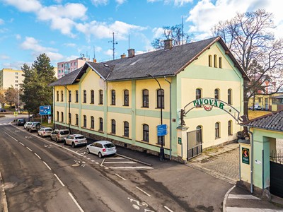 Pronájem bytu 4+kk 150 m²