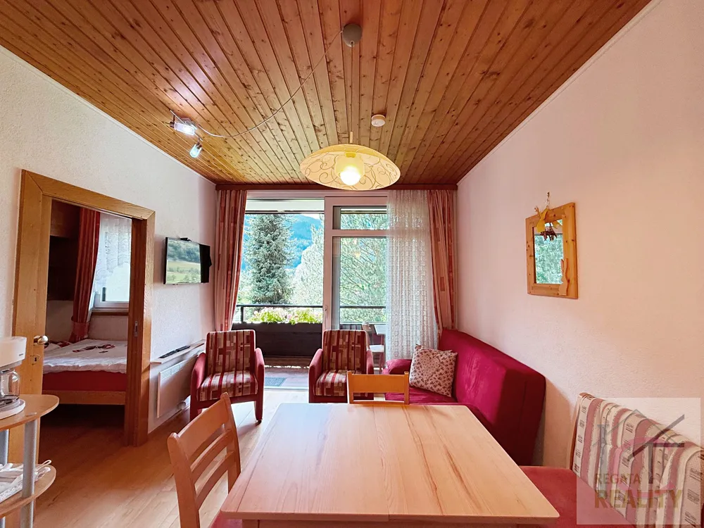 Prodej bytu 2+kk 25 m²