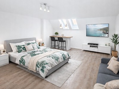 Prodej bytu 1+kk 47 m² (Jednopodlažní)