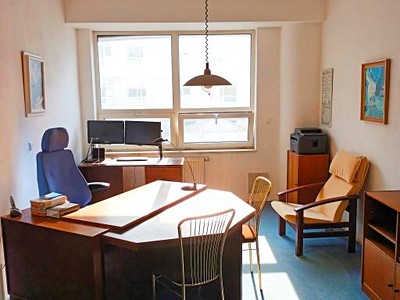Pronájem kanceláře 27 m² — photo 3