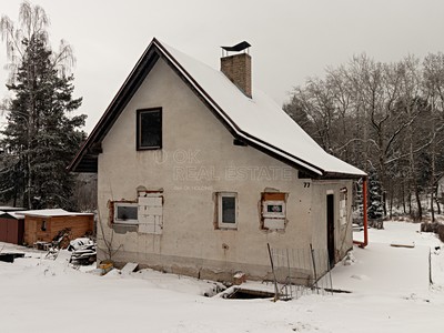 Prodej  chaty 100 m², pozemek 540 m²