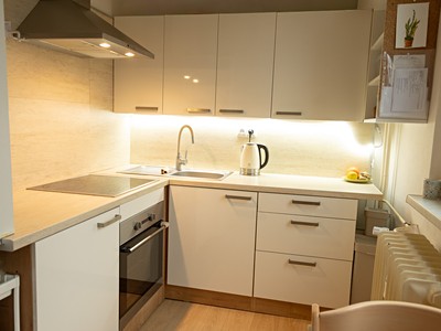 Pronájem bytu 2+1 52 m² (Jednopodlažní)