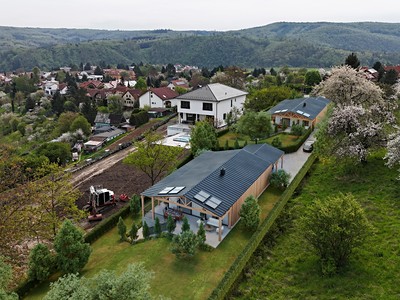 Prodej  stavebního pozemku 1 655 m²