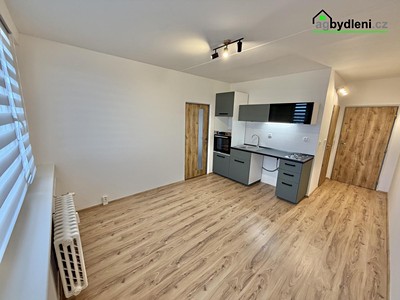 Pronájem bytu 2+kk 36 m²