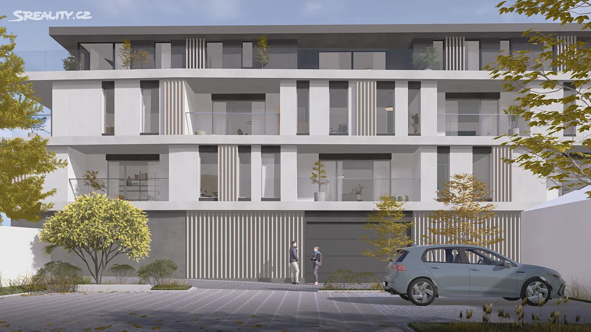 Prodej bytu 4+kk 112 m² - Więcej