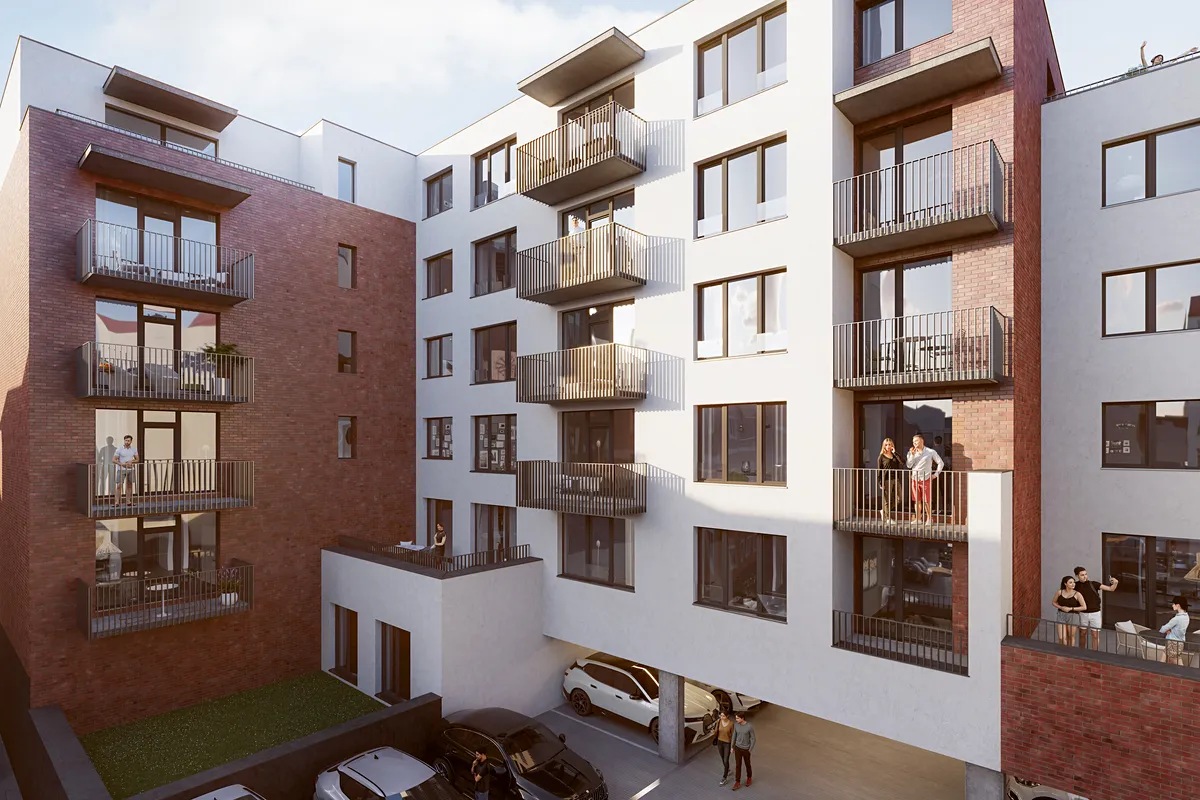 Prodej bytu 3+kk 82 m²