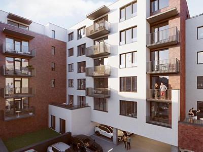 Prodej bytu 3+kk 82 m²
